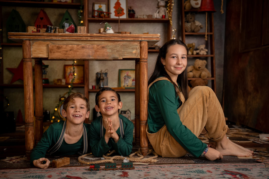 reportaje fotografico infantil en el aljarafe sevilla