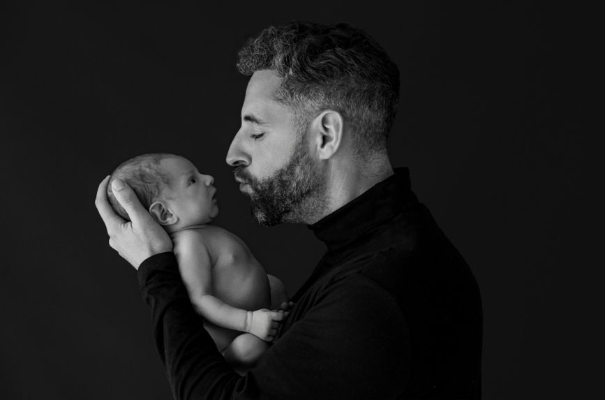 fotografia new born recien nacido sevilla ana cuesta