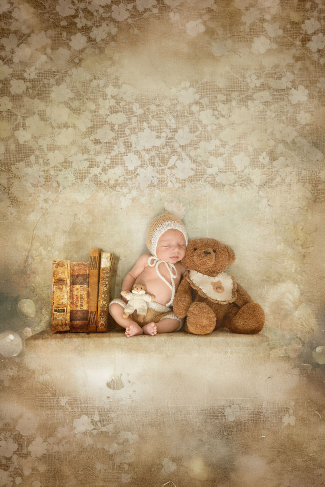 Fotografia-new born- fine art-sevilla