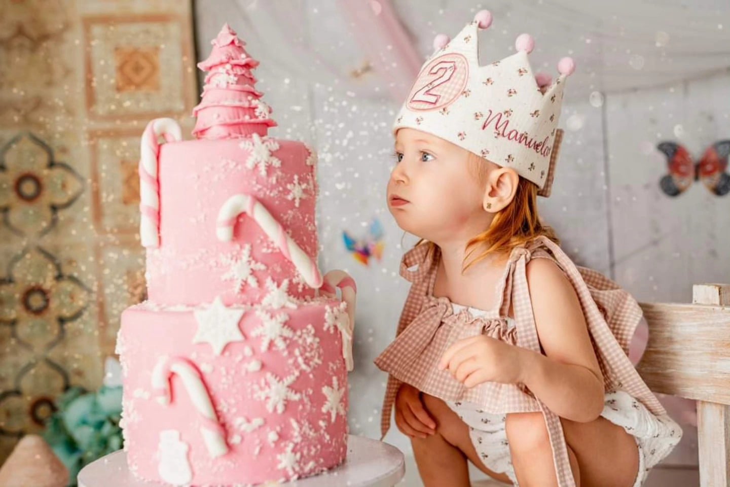 fotos cumpleaños smash cakes