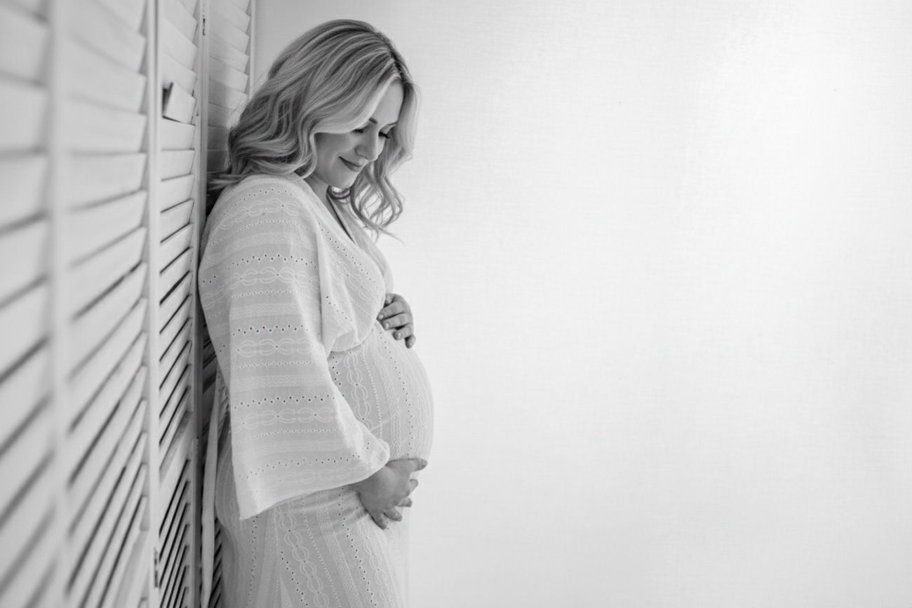 sesion fotografica embarazada barriga sevilla