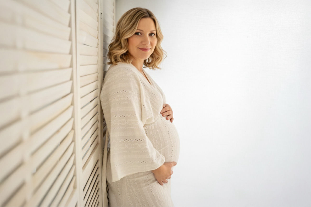 sesion fotografica embarazada barriga sevilla