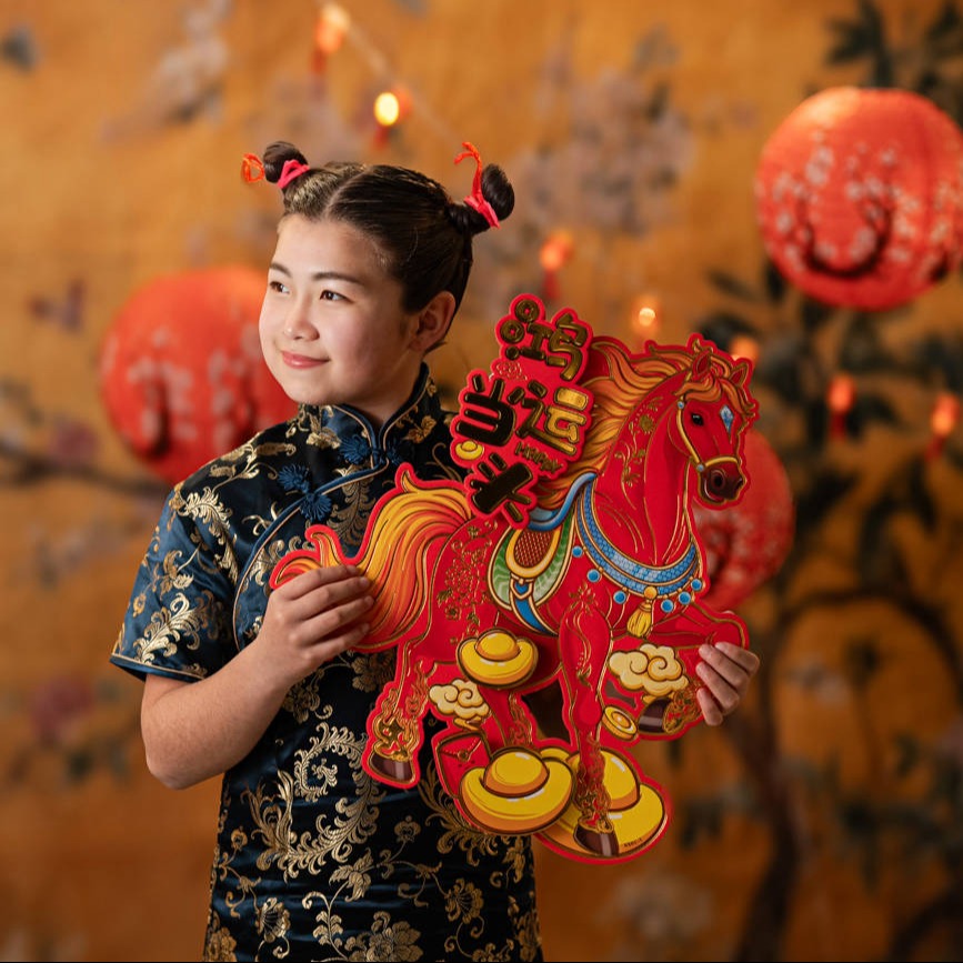 reportaje de año nuevo chino sevilla