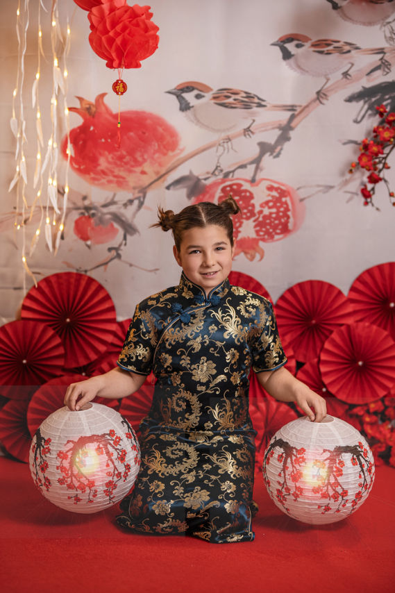 fotos infantiles ana cuesta