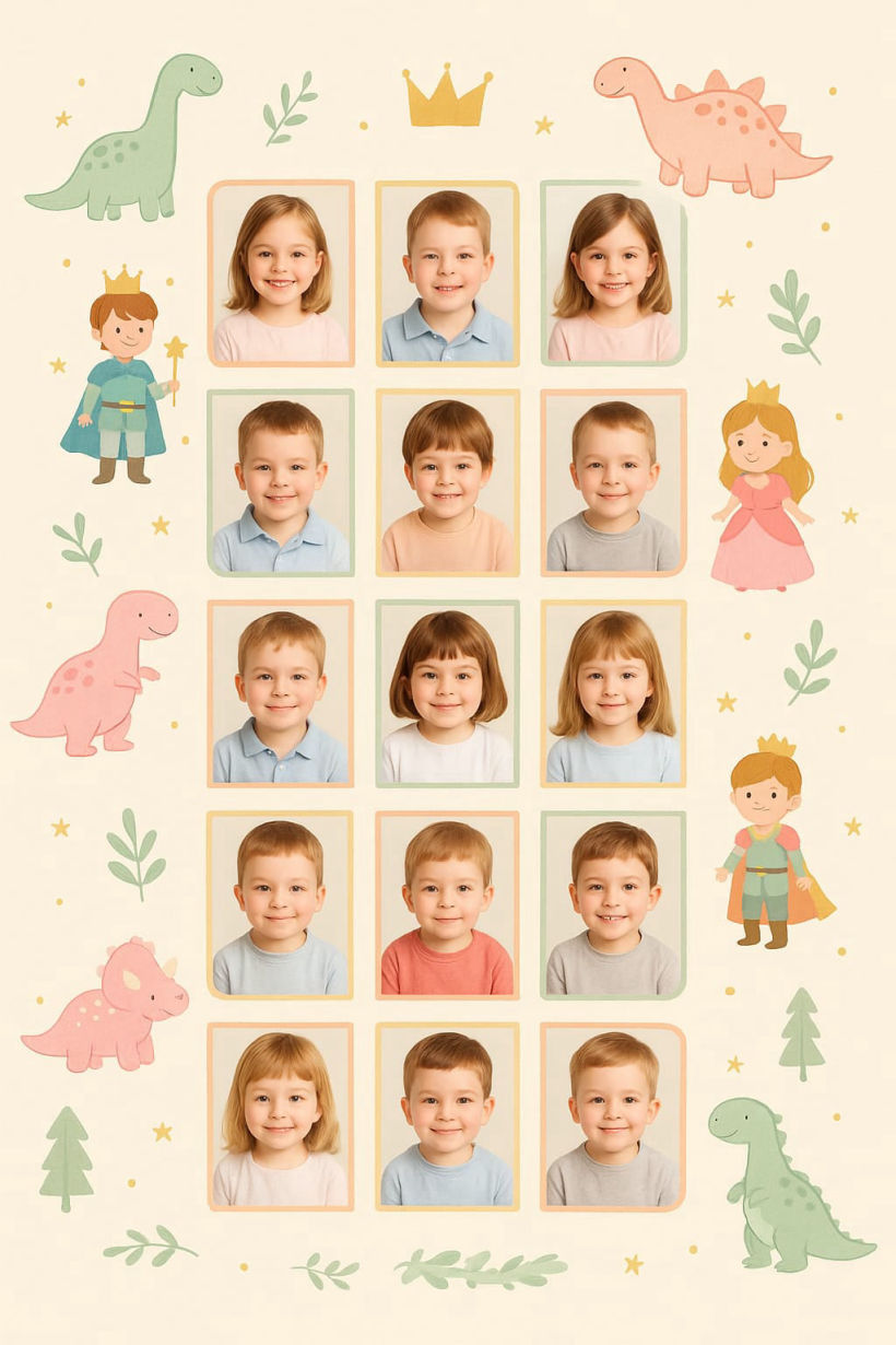 fotografia-fin de curso-academia-baile-sevilla-orla-calendario