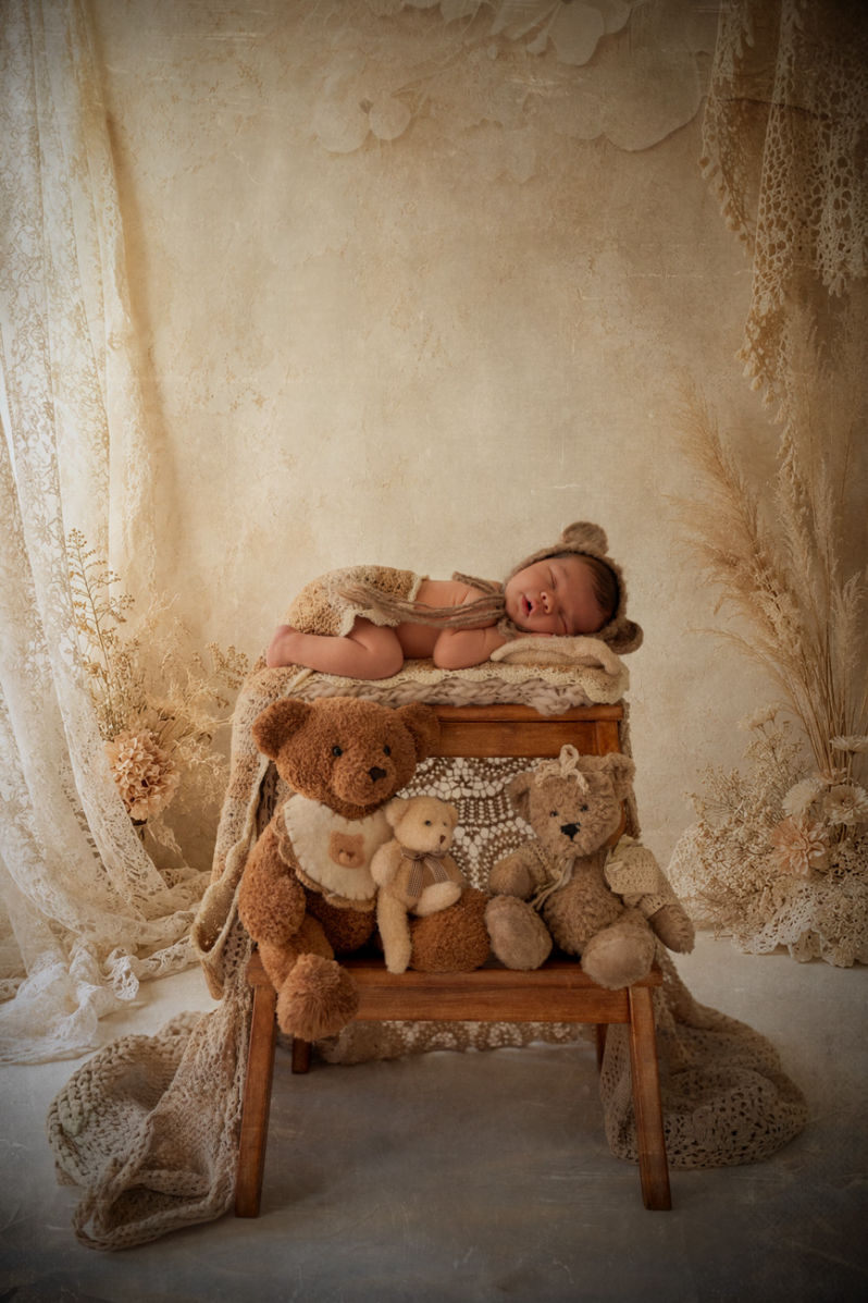 Fotografia-new born- fine art-sevilla