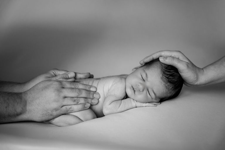 fotografia new born recien nacido sevilla ana cuesta