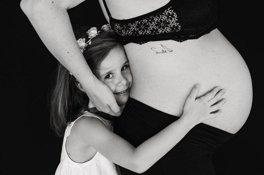 sesion fotografica embarazada barriga sevilla