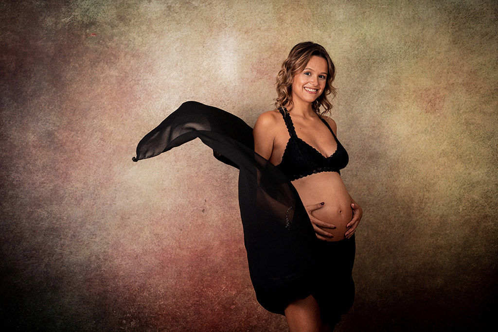 sesion fotografica embarazada barriga sevilla