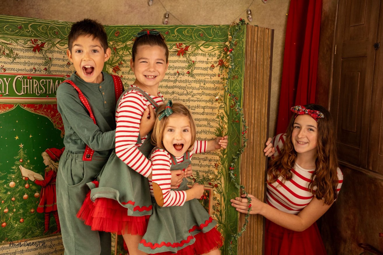 fotografias de navidad