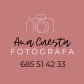 ANA CUESTA FOTOGRAFA