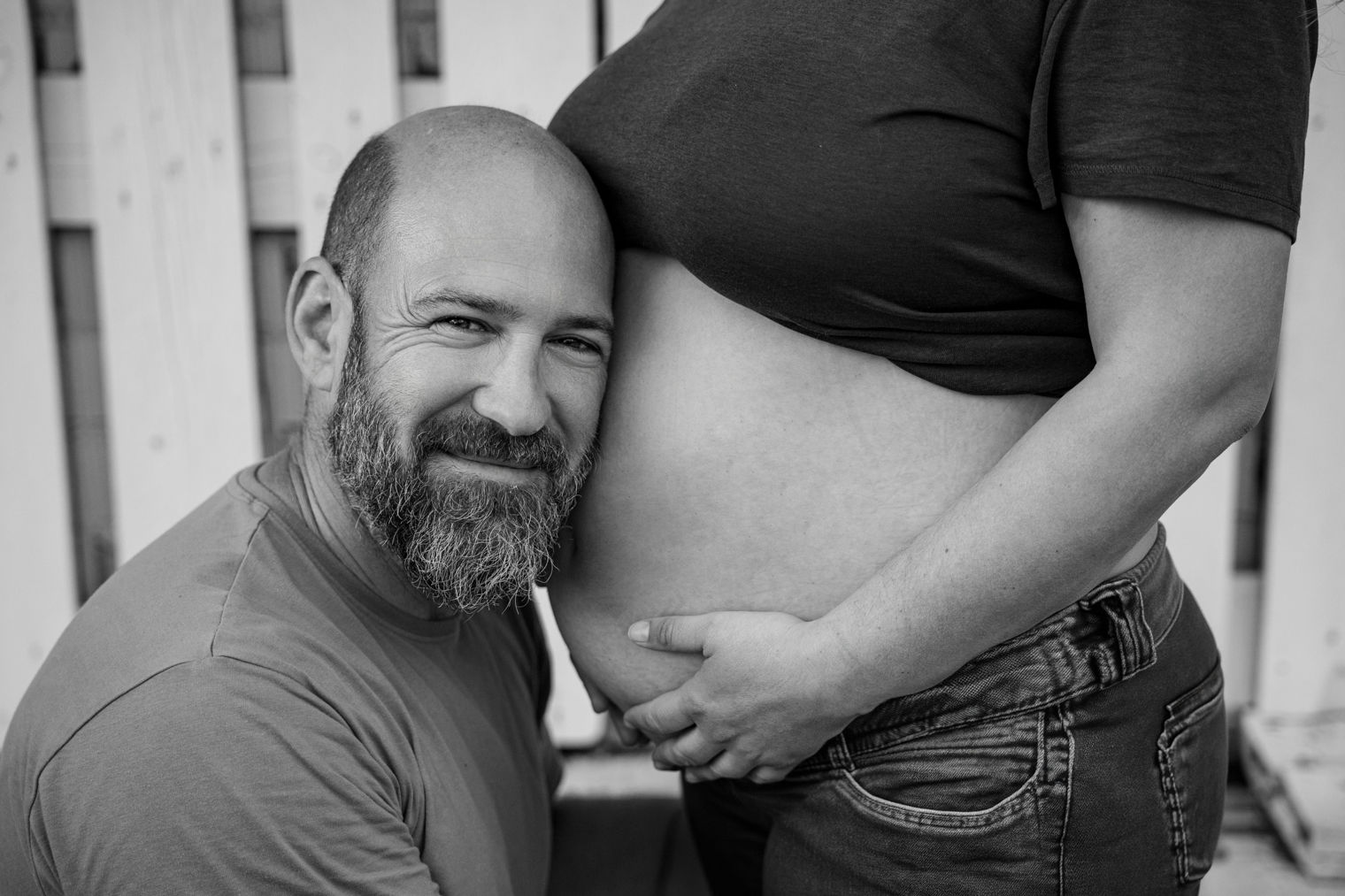 sesion fotografica embarazada barriga sevilla