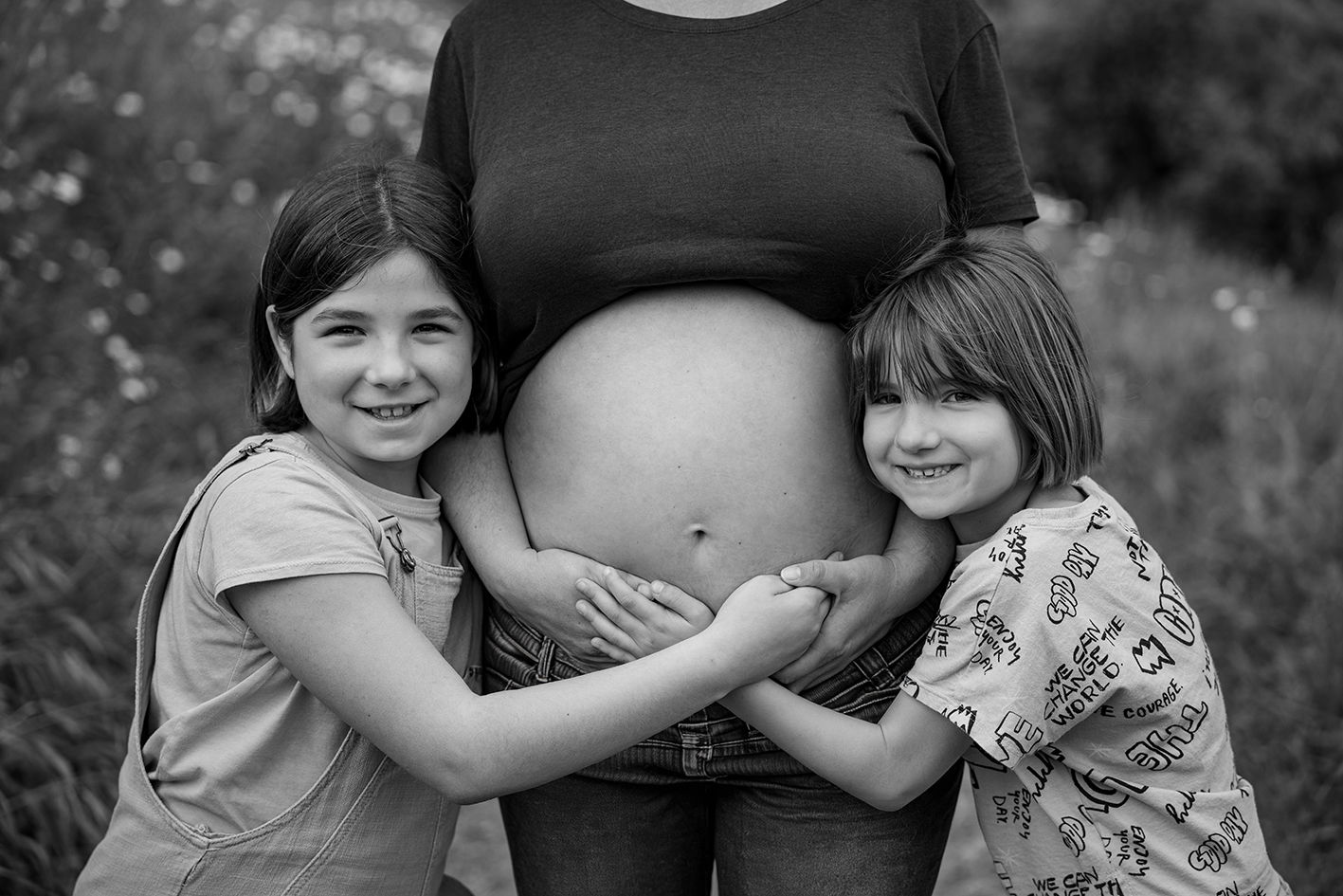 sesion fotografica embarazada barriga sevilla